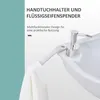 Umywalka kempingowa Outsunny z pojemnikiem na ścieki Podgląd zdjęcia produktu 6