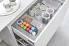 YAMAZAKI 3646 TOWER Stackable Organizer L Deep X2 Set, Produktbild-Vorschau 2