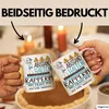 Rapperin Tasse Geschenk Lustig Abstand Halten Produktbild-Vorschau 2