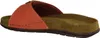 Rohde Damen Pantolette Leder Klettverschluss Memoryfußbett Produktbild-Vorschau 7