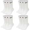 6 párů ponožek Nike Everyday Lightweight Crew SX7676 Tennis Náhled obrázku produktu 1