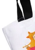 Mr. & Mrs. Panda Tote Bag Fuchs Ballerina - Weiß - Produktbild-Vorschau 3