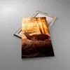 Bild auf Leinwand - Leinwandbild - Deer Heidekraut Tier - Produktbild-Vorschau 2