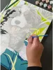 Maaleo 22780 Maľovanie podľa čísel 40 x 30 cm Náhľad obrázku produktu 14