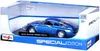 Modellauto Alpine A110 Stradale 1:18, blau, Metall, 22 cm Voir les images du produit