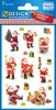 AVERY Zweckform ZDesign Weihnachts Sticker "Nikolaus" 2 Produktbild-Vorschau 1