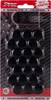 Capuchons de vis 17", noir, 20 pcs. Voir les images du produit 2