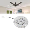 Plafonnier avec ventilateur à LED de 3,93 pouces, 120 V CA, Voir les images du produit 2