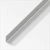 alfer Winkel 1 m, 15 x 15 mm EdelStahl roh natur Produktbild-Vorschau 1