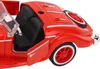 1:32 échelle Vintage Cabriolet modèle de voiture en alliage Voir les images du produit 4
