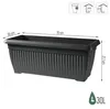 Prosperplast 30l Terra Collection 70x30x27.7 Cm Blumentopf Produktbild-Vorschau 6