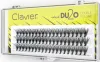 Ciglia naturali Clavier Du2o a doppio volume 12 mm - 20 Anteprima dell’immagine prodotto 3