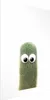 Posterpapier Poster - Prickly Friend 60x90 cm Blätter Produktbild-Vorschau 1
