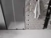 Mexen Velar Schiebetür für Dusche 110 cm, Milchglas, Produktbild-Vorschau 3