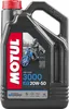 Motul Motoröl 3000 4T 20W50 4L (Mineralisch) Produktbild-Vorschau 1