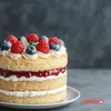 wenco verstellbarer Tortenring mit Skala, 15cm Höhe, Produktbild-Vorschau 6