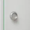 8mm Glasschiebetür Satiniert SoftStop SoftClose  BxH: 1000 Produktbild-Vorschau 6