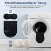Ergonomisches RückenKissen aus Memory Foam, Stuhlkissen Produktbild-Vorschau 2