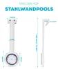 LED Einhänge Scheinwerfer 16 W Pool Schwimmbad Beleuchtung Produktbild-Vorschau 4