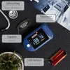 Pulsoximeter Pulox PO-200 Solo Blau Produktbild-Vorschau 5