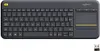 Logitech K400 Plus, Mini, Bezprzewodowy, RF Wireless, Podgląd zdjęcia produktu 11