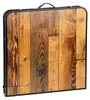 Vilde | Kempingový stůl se 4 stoličkami sada - 120x60 cm - Náhled obrázku produktu 12