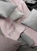 Joop! Wohndecke Rose Graphit 150 x 200 cm Produktbild-Vorschau 3