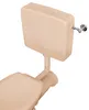Calmwaters® Spülkasten Beige mit Spül-Stopp-Funktion, 6-9 Produktbild-Vorschau 7