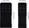 BH-Verlängerung 6 Stück, 2 Haken Und 3 Haken, Elastisch Mit Produktbild-Vorschau 4