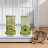 Distributeur de nourriture et d'eau suspendu pour petits Voir les images du produit 1