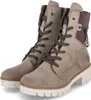 Rieker Schnürstiefel Braun Produktbild-Vorschau 25