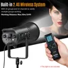 Godox RC-A6 Fernbedienung 2,4 GHz Funkuebertragung 32 Produktbild-Vorschau 5