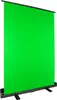 Duronic FPS15 GN Green Screen | 130 x 150 cm Produktbild-Vorschau 1