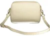 Elegante Damenschultertasche Beige mit Verstellbarem Gurt Produktbild-Vorschau 2