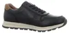 Rieker scarpa sportiva stringata nera Anteprima dell’immagine prodotto 50