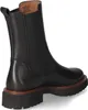 Paul Green Damen Stiefeletten/ Chelsea Boots Schwarz Produktbild-Vorschau 6