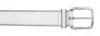 Vanzetti Leer riem Classics 35mm Belt W80 White wit Productafbeelding-voorbeeld 3