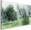 Fabelhafte Canvas LEINWAND BILDER 70x50 cm XXL Kunstdruck Produktbild-Vorschau 1