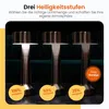 Goliving Tischlampe wiederaufladbar – Tischleuchte - Produktbild-Vorschau 6