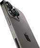 Spigen iPhone 17 Pro/Pro Max Glas.tR EZ Fit Optik Pro Anteprima dell’immagine prodotto 6