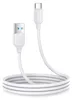 JOYROOM S-UC027A9, 1 m, USB A, USB C, Bílá Náhled obrázku produktu 1