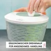 Westmark Salatschleuder Spinderella, 4.4 l + Anteprima dell’immagine prodotto 4