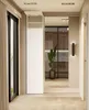 HAGA Garderobekast 1SZ, 3-deurs garderobekast voor hal, Productafbeelding-voorbeeld 2