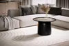 FineBuy Couchtisch Mango Massivholz rund Ø 60 cm · Produktbild-Vorschau 2