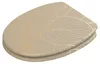 Sedile per WC SANILO® con meccanismo soft-close Hosta Anteprima dell’immagine prodotto 2