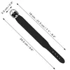 Lederarmband blank -S- lila - Armband aus Leder Produktbild-Vorschau 2