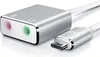 Primewire externá zvuková karta USB C, USB typ C na jack Náhľad obrázku produktu 1