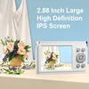 Andoer Tragbare 4K-Digitalkamera, Video-Camcorder, 50 MP, Produktbild-Vorschau 4