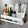 Duschablage Ohne Bohren – Selbstklebender Badezimmer Produktbild-Vorschau 1