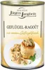 Jürgen Langbein Geflügel-Ragoût, 400ml Produktbild-Vorschau 1
